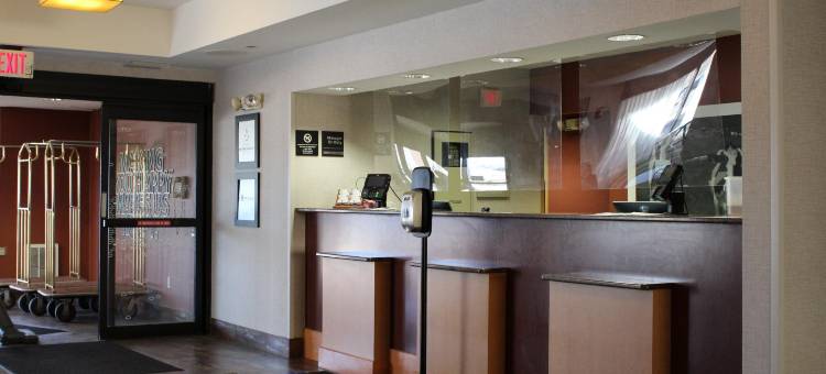 拉克罗斯/奥那拉斯加欢朋酒店(Hampton Inn Lacrosse/Onalaska)图片