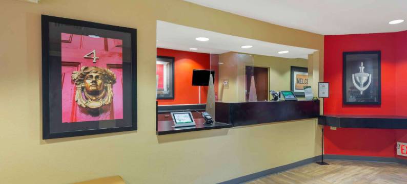 Studio 6 Chantilly VA Washington Dulles Airport图片