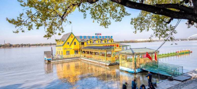 慵懒时光公寓(哈尔滨大街1号分店)图片