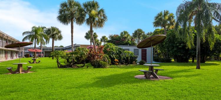 维洛海滩红屋顶酒店 - I-95(Red Roof Inn Vero Beach - I-95)图片