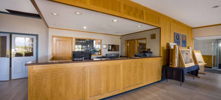 品质酒店及套房卡农城(Quality Inn & Suites Canon City)图片