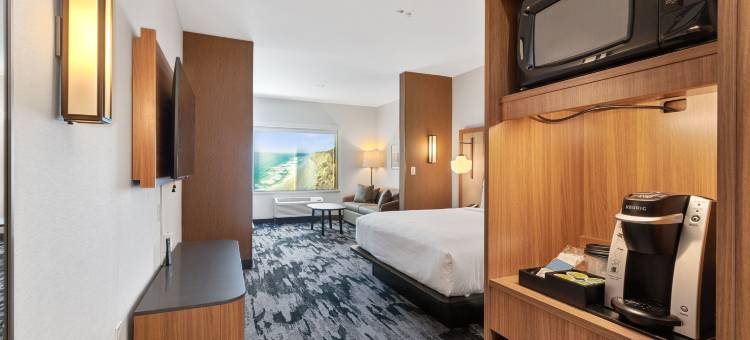 旧金山帕西菲卡万枫酒店(Fairfield Inn & Suites by Marriott San Francisco Pacifica)图片