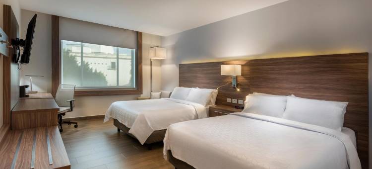 普埃布拉智选假日酒店(Holiday Inn Express Puebla)图片