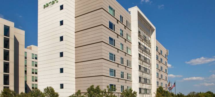 阿伦德尔米尔斯BWI机场源宿酒店(Element Arundel Mills BWI Airport)图片