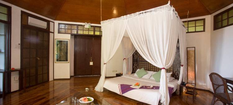 曼达拉森林溪谷别墅酒店(Mandala Spa & Resort Villas)图片