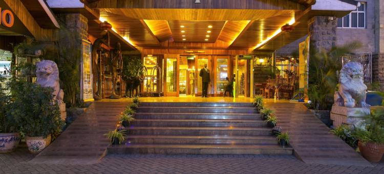 东土大酒店(Eastland Hotel)图片