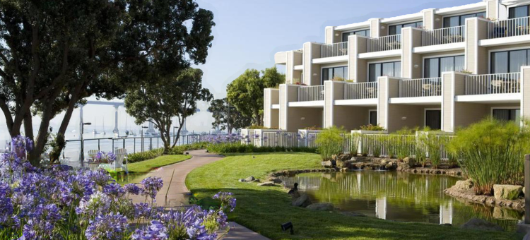 科罗拉多岛万豪Spa度假酒店(Coronado Island Marriott Resort & Spa)图片