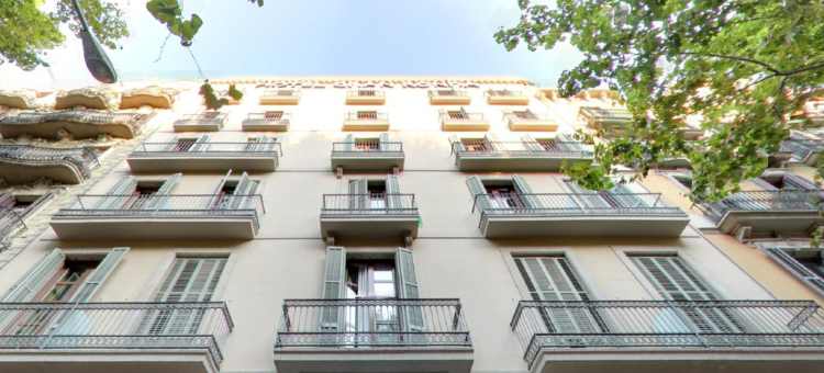 巴塞罗那圣安东尼莱贝雷酒店(Líbere Barcelona Sant Antoni)图片