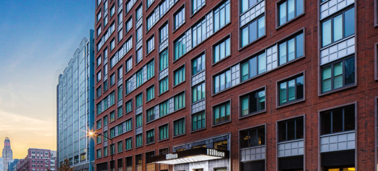 希尔顿酒店-布鲁克林纽约(Hilton New York/Downtown Brooklyn)图片