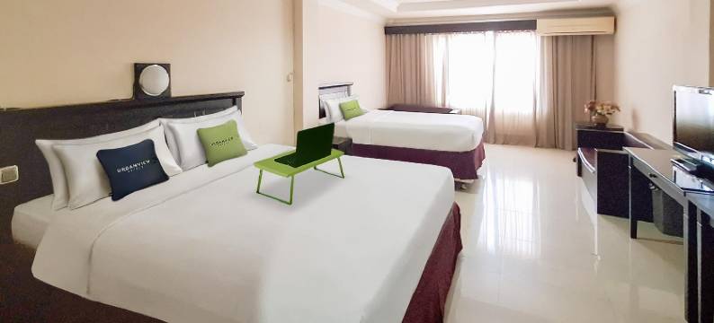 Urbanview Hotel Surya Kahayan Palangkaraya by RedDoorz图片