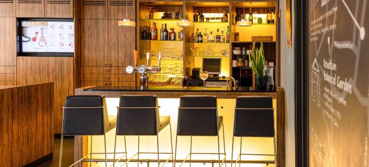 宜必思鲁汶中心酒店(ibis Leuven Centrum)图片