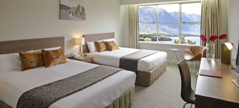 皇后镇美居度假酒店(Mercure Queenstown Resort)图片