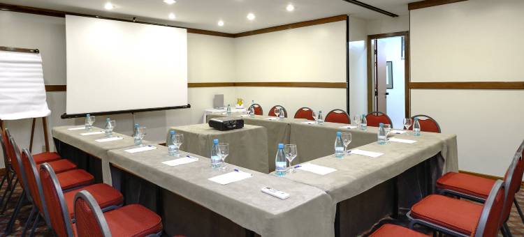 萨尔瓦多里约沃麦欧诺富特酒店(Novotel Salvador Rio Vermelho)图片