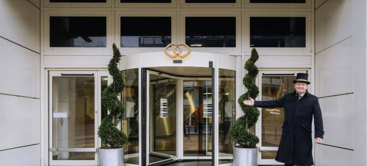 伦敦盖特威克索菲特酒店(Sofitel London Gatwick)图片