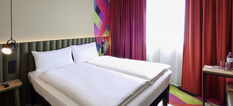 宜必思尚品帕恩多夫新锡德尔酒店(Ibis Styles Parndorf Neusiedler See)图片