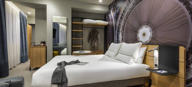 巴黎 20 区美丽城诺富特酒店(Novotel Paris 20 Belleville)图片