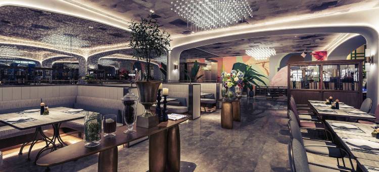 上海携程美居酒店图片