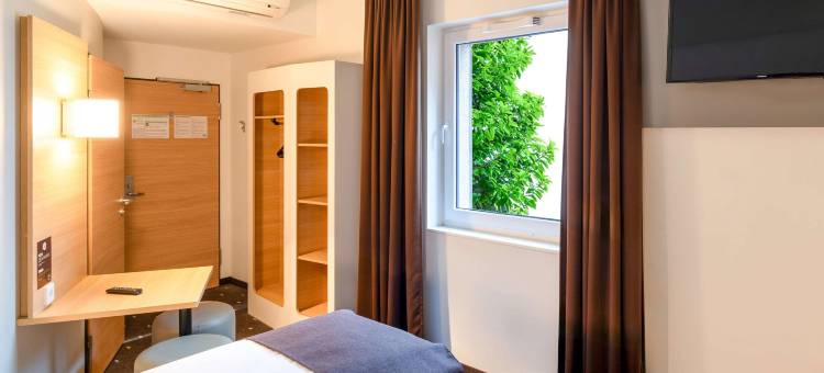 希尔德斯海姆B&B酒店(B&B HOTEL Hildesheim)图片