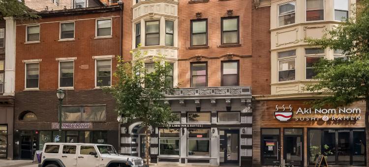 市中心品质酒店(Quality Inn Center City)图片