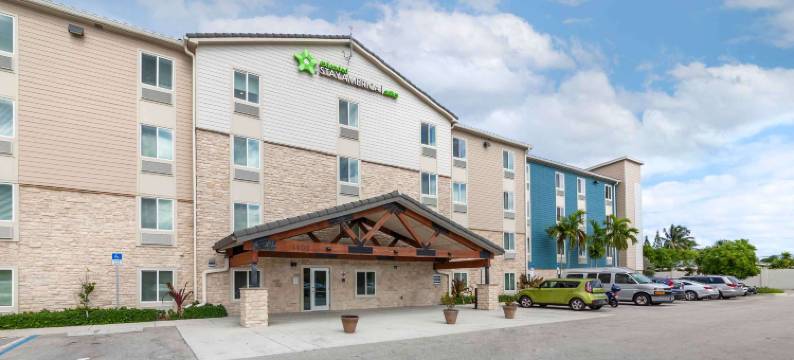 美国长住精选套房酒店-迪尔菲尔德海滩(Extended Stay America Select Suites - Deerfield Beach)图片