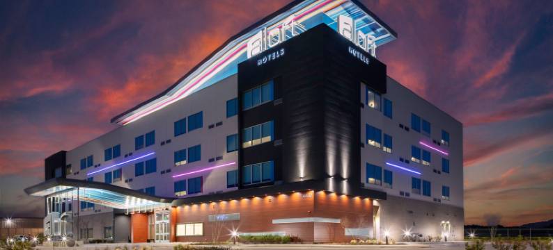 雅乐轩达拉斯阿林顿南(Aloft Dallas Arlington South)图片