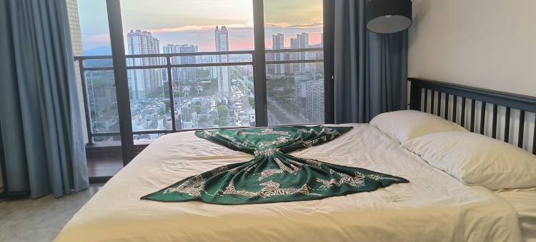 有间城景公寓(江朗大道分店)图片