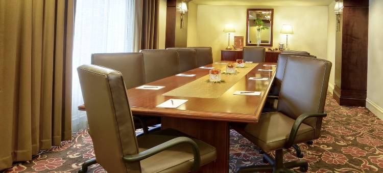 亚特兰大周界北喜来登酒店(Sheraton Atlanta Perimeter North Hotel)图片