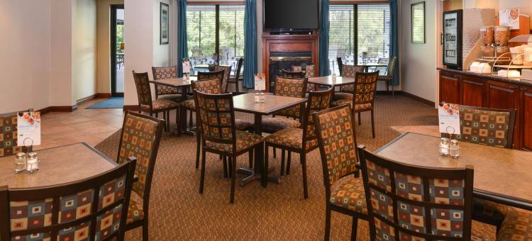 Holiday Inn Express 摩根(Holiday Inn Express Morgantown)图片