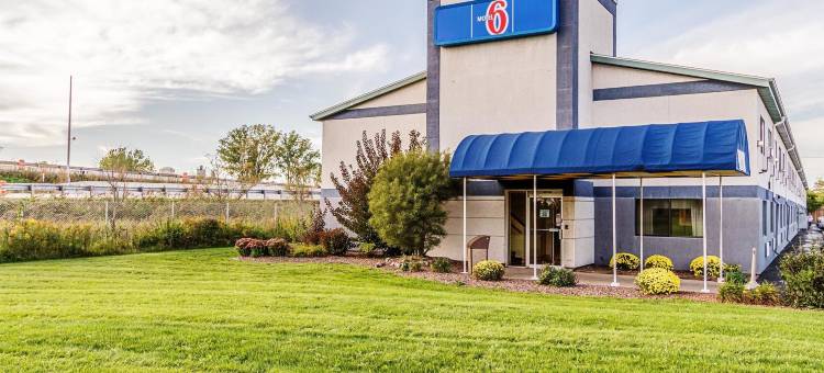 格林贝朗博6号汽车旅馆(Motel 6 Green Bay, WI - Lambeau)图片