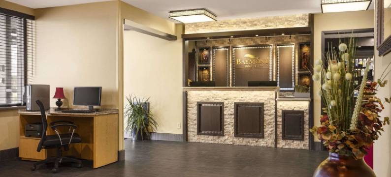 史密斯堡温德姆戴斯酒店(Days Inn by Wyndham Fort Smith)图片