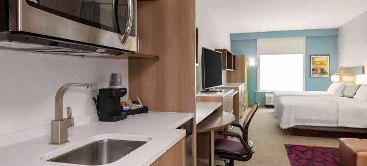 乔治亚维达利亚希尔顿惠庭套房酒店(Home2 Suites by Hilton Vidalia)图片