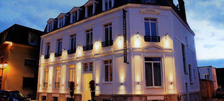 塞萨尔酒店(Le César Hôtel)图片