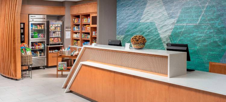 蓬塔戈尔达港滨SpringHill Suites酒店(SpringHill Suites Punta Gorda Harborside)图片