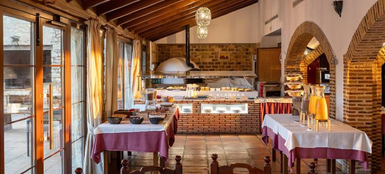 阿拉胡阿尔酒店(Hotel Alahuar)图片