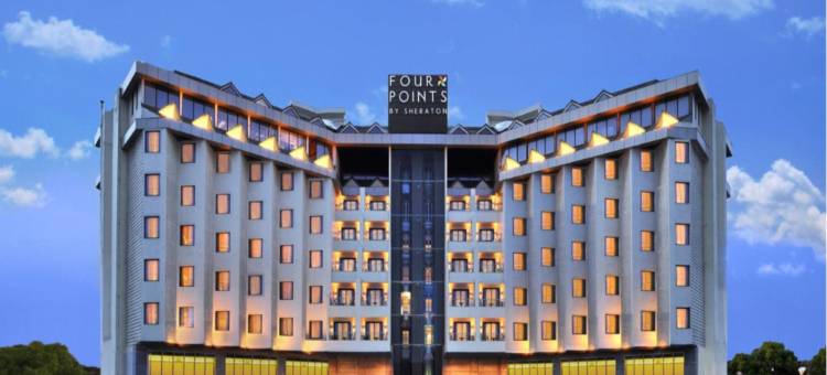 维沙卡帕特南福朋喜来登酒店(Four Points by Sheraton Visakhapatnam)图片