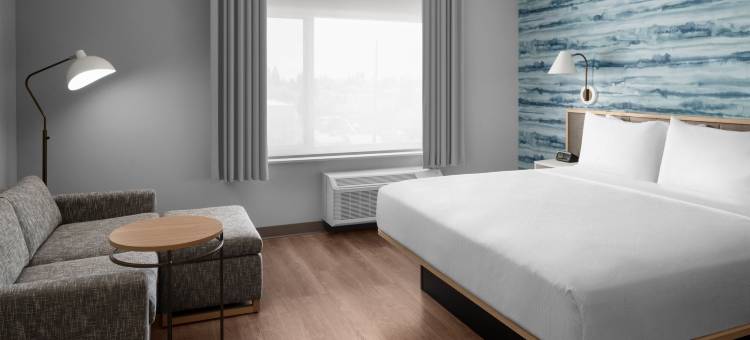 TownePlace Suites Sacramento Rancho Cordova图片