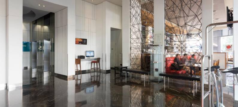 宜必思新加坡诺维娜酒店(Ibis Singapore Novena)图片