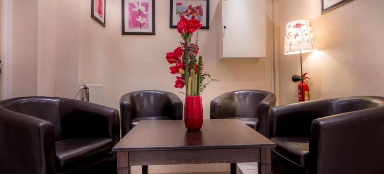 宜必思尚品巴黎蒙马特巴蒂诺尔酒店(2023 年 3 月开业)(Ibis Styles Paris Montmartre Batignolles)图片
