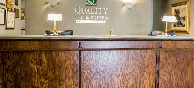 凯艺套房酒店(Quality Inn &amp; Suites)图片