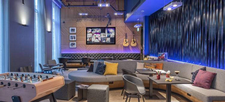 格拉斯哥商人城 Moxy 酒店(Moxy Glasgow Merchant City)图片