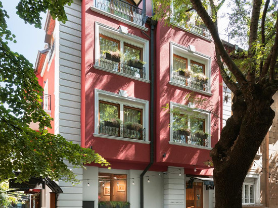 奥博里什特63精品酒店