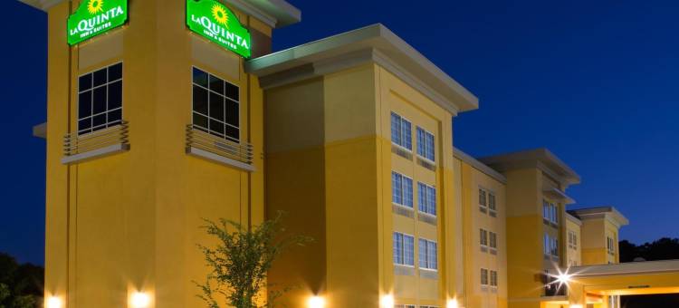 斯塔克维尔密歇根州立大学拉昆塔温德姆套房酒店(La Quinta Inn & Suites by Wyndham Starkville at MSU)图片