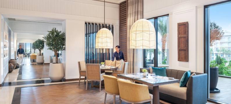 富吉拉地标海滩度假酒店(Address Beach Resort Fujairah)图片