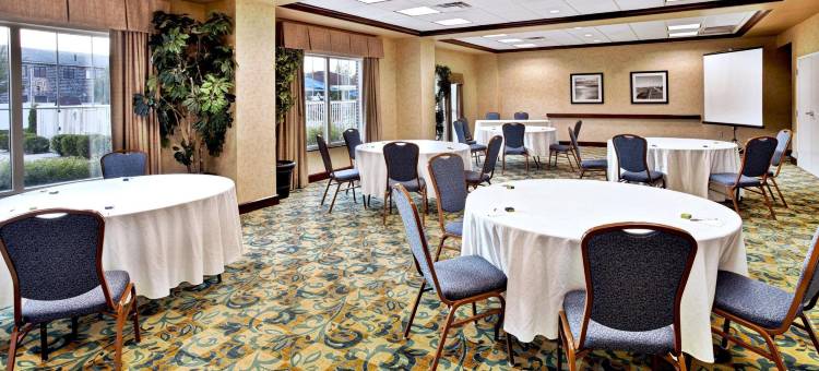希尔顿欢朋套房酒店-西雅茅斯科德角(Hampton Inn & Suites Cape Cod-West Yarmouth)图片