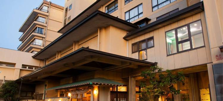 Tokiwasure开华亭日式旅馆(Kaikatei)图片