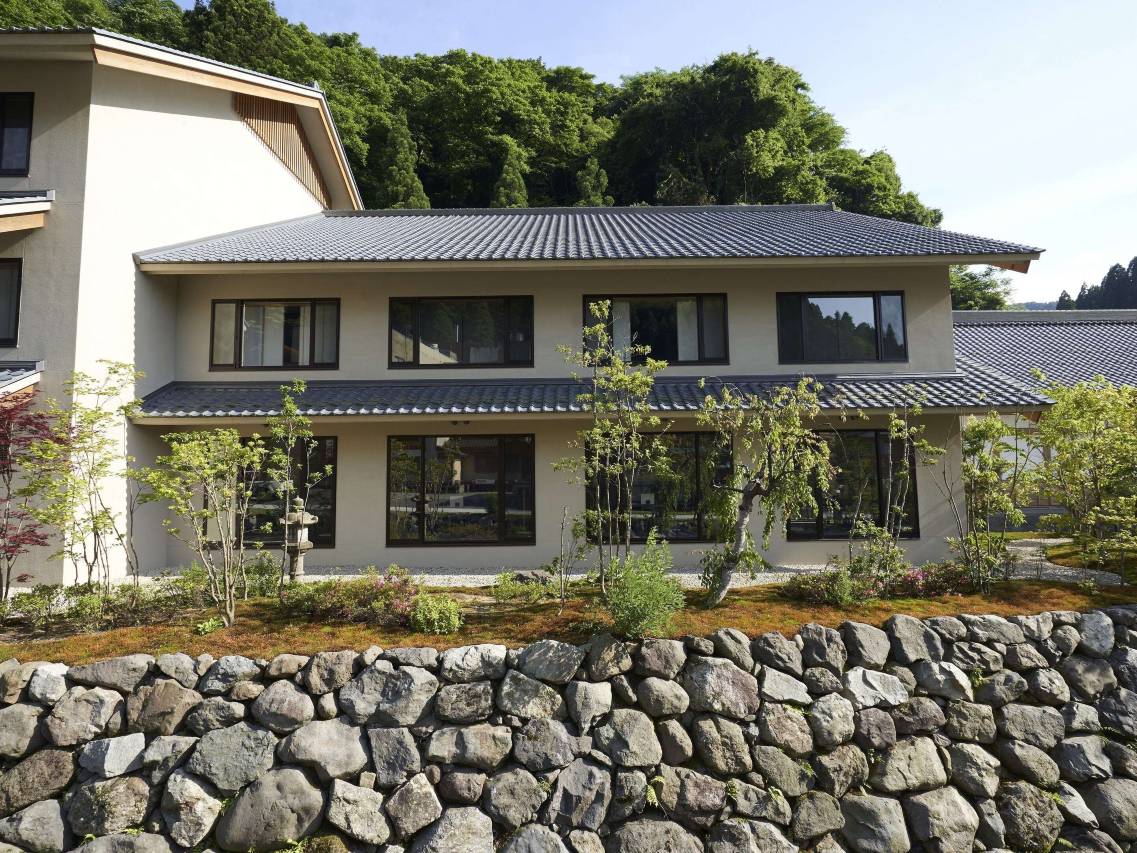 永平寺 柏树关酒店(Hakujukan)图片