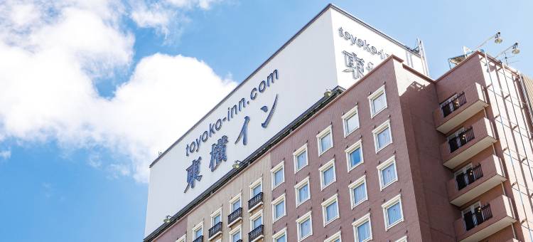 东横仙台站西口旅馆(Toyoko Inn Sendai-eki Nishi-guchi Chuo)图片