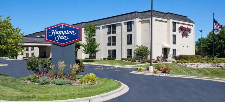 希尔顿欢朋酒店-密尔沃基机场(Hampton Inn Milwaukee-Airport)图片