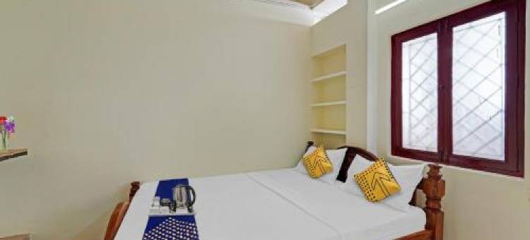 Spot on 斯里萨克提家庭旅馆(Spot on Sri Sakthi Guest House)图片