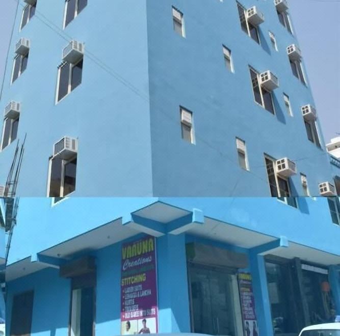Hotel Aero Indus Near Airport Hotel Overview